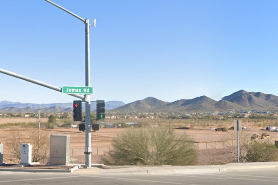 Weekend Travel Alert, Southbound I-17 in North Phoenix to Close for Pavement Upgrades
