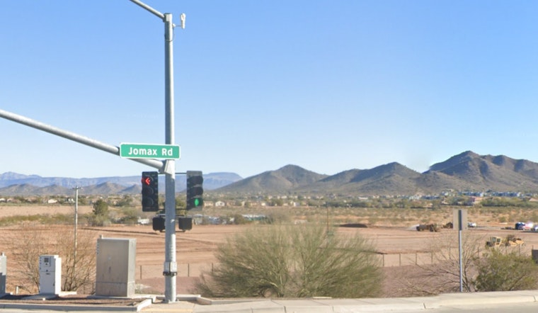 Weekend Travel Alert, Southbound I-17 in North Phoenix to Close for Pavement Upgrades