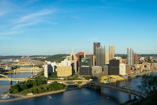 Weekend Weather Alert: Cooler Temperatures and Clear Skies Ahead for Pittsburgh Residents