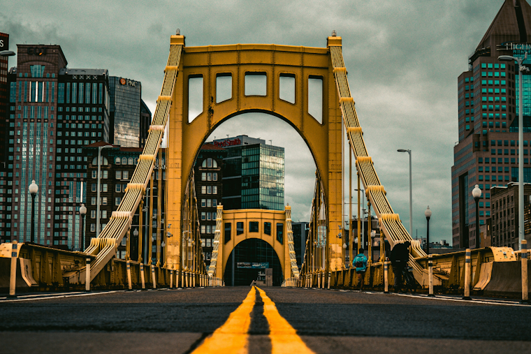 Weekend Weather Rollercoaster: Pittsburgh Braces for Showers, Thunderstorms, and a Sunny Sunday Respite