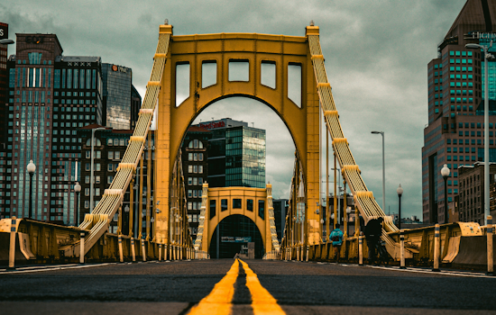 Weekend Weather Rollercoaster: Pittsburgh Braces for Showers, Thunderstorms, and a Sunny Sunday Respite