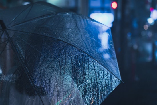 Weekend Weather Warnings for Las Vegas Area with Monsoon Showers, Thunderstorms, and Red Flag Fire Alert