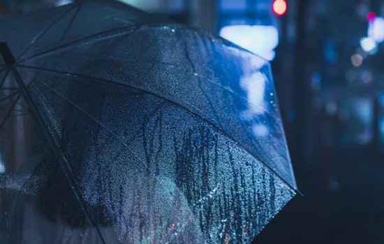 Weekend Weather Warnings for Las Vegas Area with Monsoon Showers, Thunderstorms, and Red Flag Fire Alert
