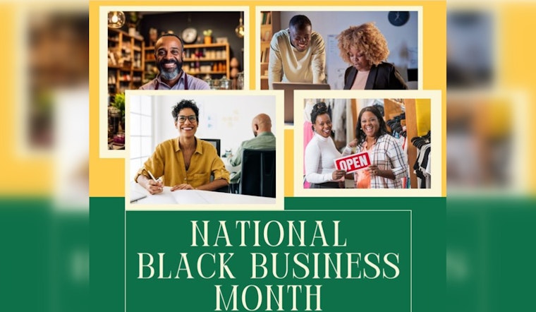 West Palm Beach to Celebrate National Black Business Month at Mayor-Hosted Town Hall Event