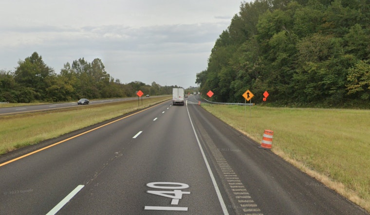 West Tennessee Roadwork Alert, Lane Closures and Delays Expected from August 28 to September 4
