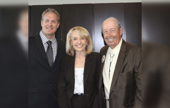 West Valley Mourns the Passing of Max Wilson, Admired Community Advocate and Former Military Man
