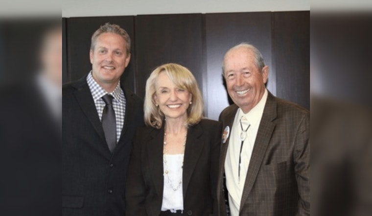 West Valley Mourns the Passing of Max Wilson, Admired Community Advocate and Former Military Man