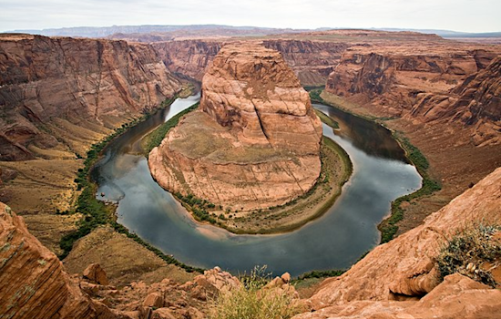 Western States Face Federal Water Cuts as Colorado River Levels Decline Amid Drought