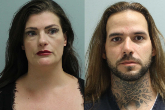 Westmoreland Couple Charged with Alleged Drug Smuggling Inside County Prison
