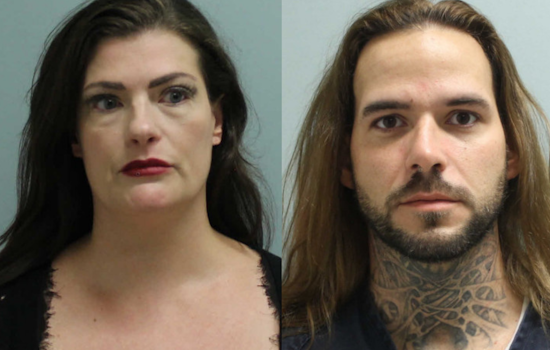 Westmoreland Couple Charged with Alleged Drug Smuggling Inside County Prison