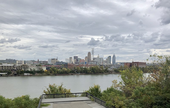 Wet Weekend Ahead for Columbus, Cincinnati, and Wilmington with Thunderstorms on the Horizon