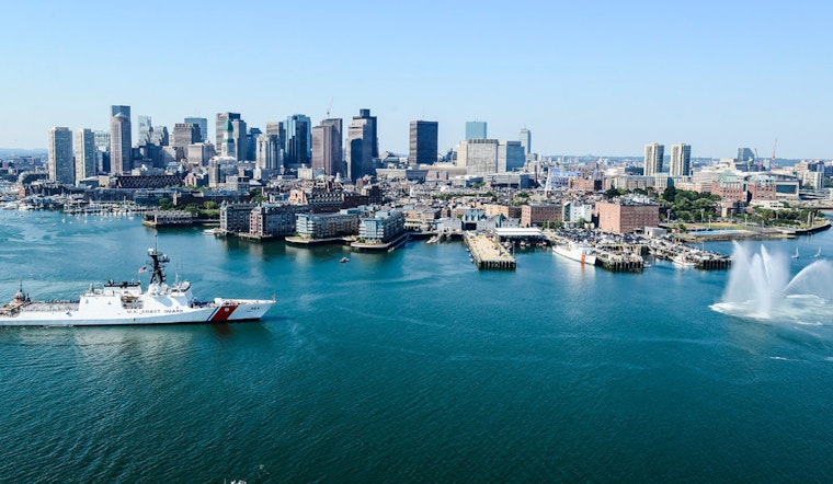 Whale Presence in Boston Harbor May Cause Ferry Delays as MBTA Urges Awareness