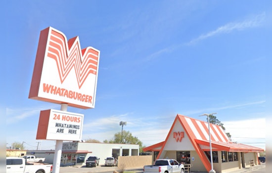 Whataburger Celebrates 74 Years with Free Birthday Cake-Flavored Shakes in Texas
