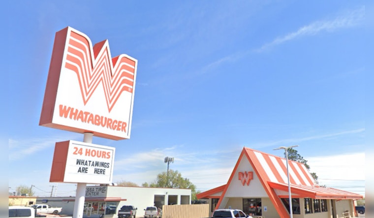Whataburger Celebrates 74 Years with Free Birthday Cake-Flavored Shakes in Texas