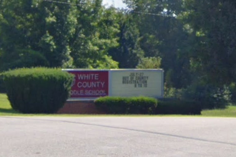 White County Middle School Dismisses Early Amid Threat Investigation, Device Found Non-Explosive