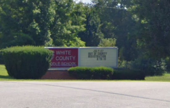 White County Middle School Dismisses Early Amid Threat Investigation, Device Found Non-Explosive