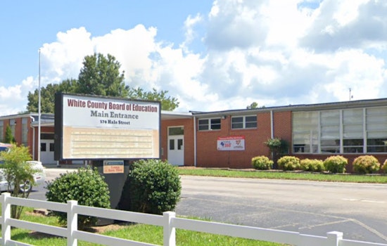 White County Middle School Evacuated After Student’s Bomb Threat, Device Found Harmless