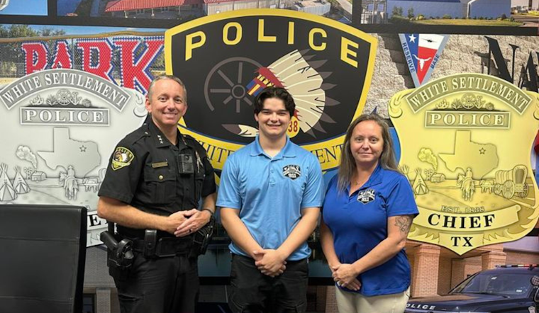 White Settlement Boosts Public Safety with New Full-Time Dispatcher Gunnar Tomlinson