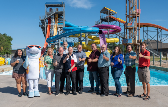 White Settlement Celebrates Zero Debt Milestone for Splash Dayz Waterpark Under Mayor Young's Leadership