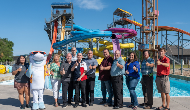 White Settlement Celebrates Zero Debt Milestone for Splash Dayz Waterpark Under Mayor Young's Leadership