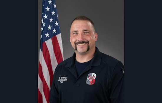 White Settlement Fire Engineer Achieves Master Certification and Associate's Degree in Fire Protection Technology
