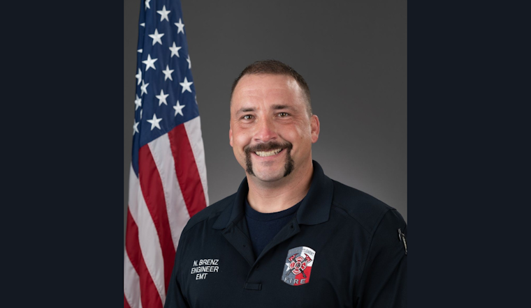 White Settlement Fire Engineer Achieves Master Certification and Associate's Degree in Fire Protection Technology