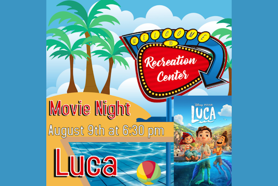 White Settlement Hosts Enchanting Outdoor Screening of 'Luca' with a Splash of Extra Fun for Kids