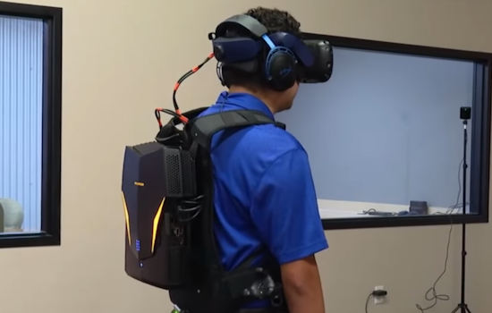 VIDEO: White Settlement Police Embrace Future with Advanced Virtual Reality Training Simulator