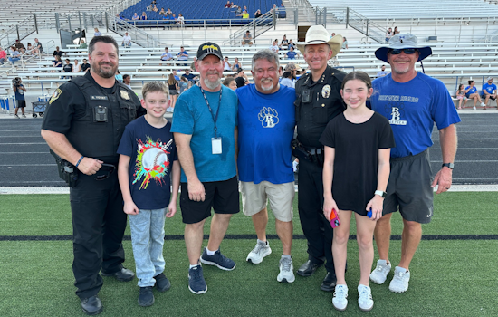 White Settlement Rallies Community Spirit with Back-to-School Event, Uplifts Brewer Bear Teams