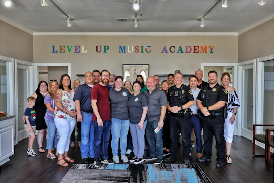 White Settlement Welcomes Level Up Music Academy: A New Beacon for Music Education and Cultural Enrichment