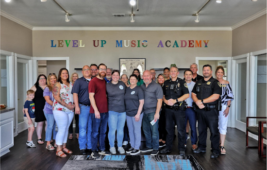 White Settlement Welcomes Level Up Music Academy: A New Beacon for Music Education and Cultural Enrichment