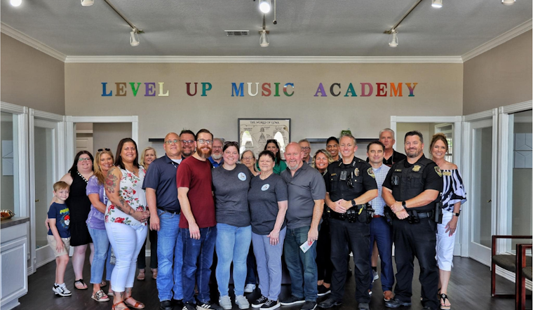 White Settlement Welcomes Level Up Music Academy: A New Beacon for Music Education and Cultural Enrichment
