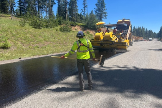 Wildfires Delay Road Maintenance in Union County, ODOT Announces Rescheduled Work on Key Highways