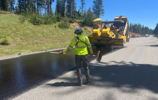 Wildfires Delay Road Maintenance in Union County, ODOT Announces Rescheduled Work on Key Highways