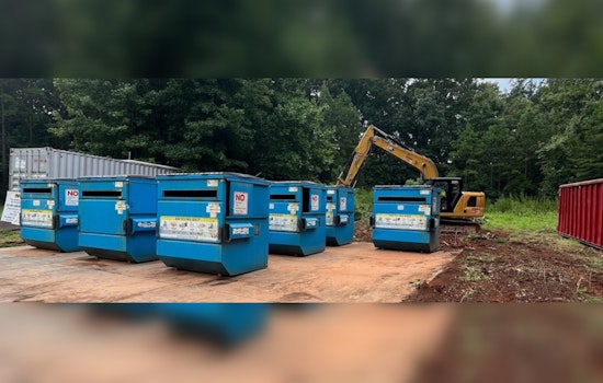 William R. Davie Center in Charlotte Closes for Expansion with New Recycling Sites Announced