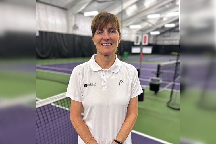 Williston's Felicia Raschiatore Honored as U.S. Open Champion of Equality by USTA Northern