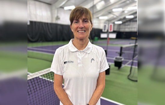 Williston's Felicia Raschiatore Honored as U.S. Open Champion of Equality by USTA Northern