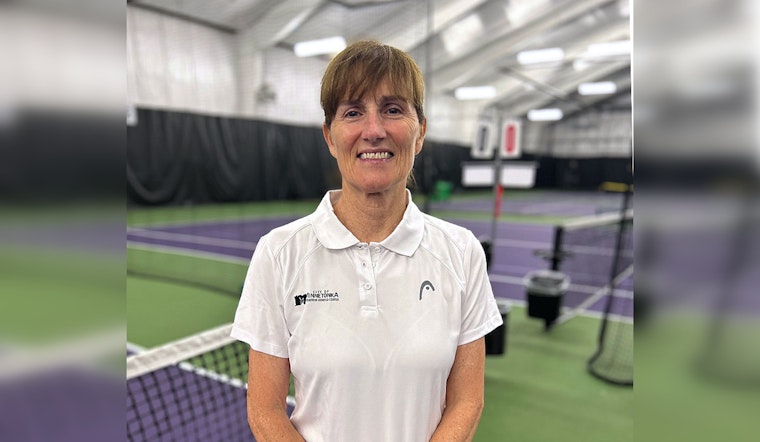 Williston's Felicia Raschiatore Honored as U.S. Open Champion of Equality by USTA Northern