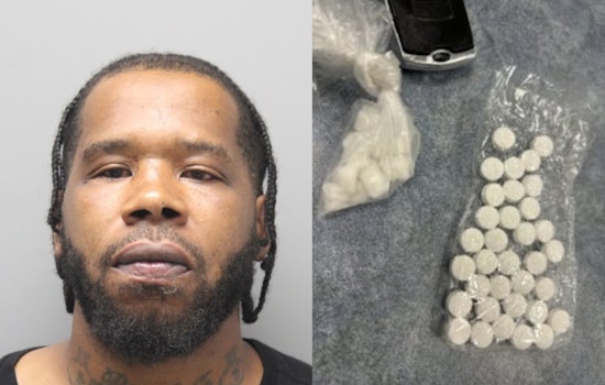 Wilmington Man Charged with DUI and Intent to Distribute Drugs After Newark Traffic Stop
