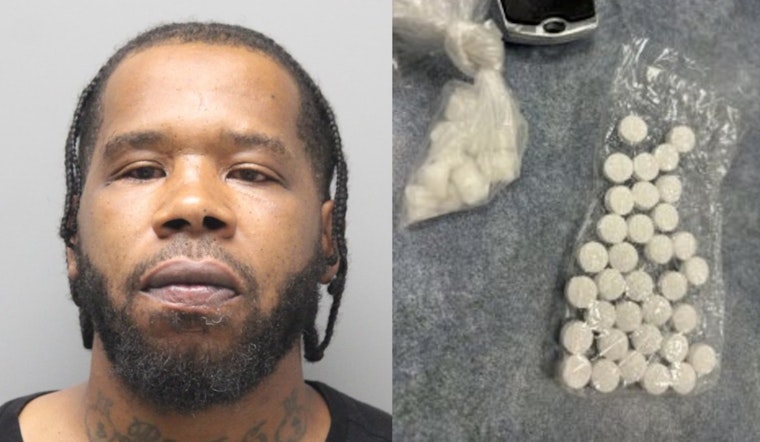 Wilmington Man Charged with DUI and Intent to Distribute Drugs After Newark Traffic Stop