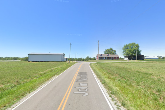 Winchester Man, 55, Dies in Brown County Crash on John Woods Road