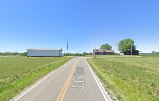 Winchester Man, 55, Dies in Brown County Crash on John Woods Road