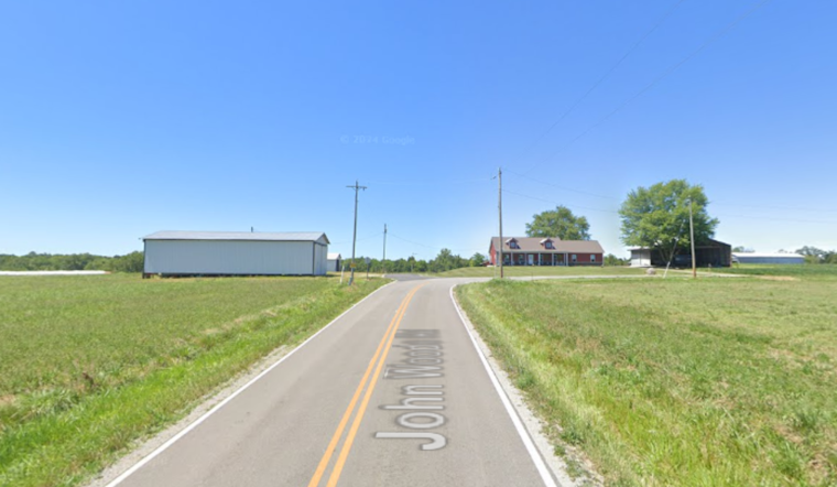 Winchester Man, 55, Dies in Brown County Crash on John Woods Road
