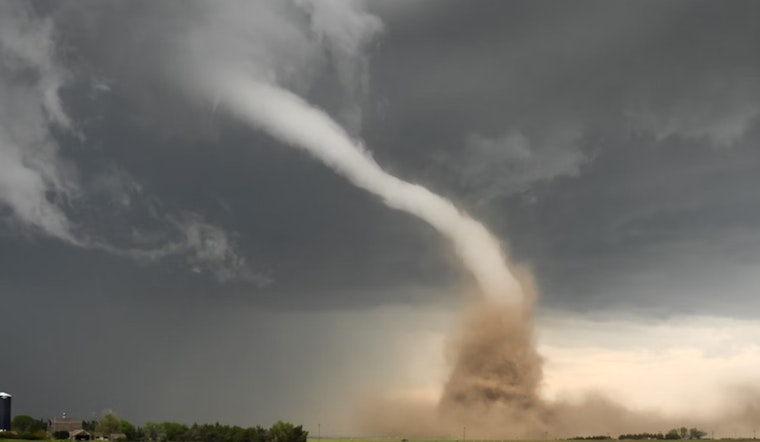 Windy City Whirlwind, Chicago Shatters Records with 32 Tornadoes in Single Day