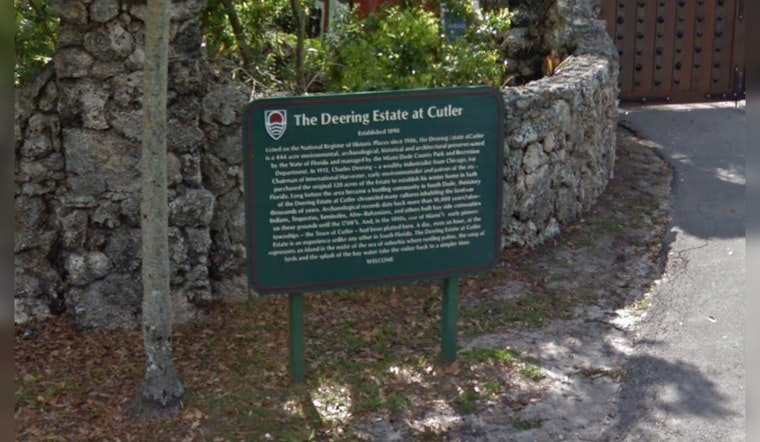 "Witnessing Eden" Photo Exhibit by Fernandez & Gonzalez-Graupera Coming to Miami's Deering Estate this September