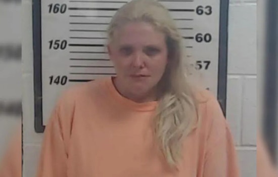 Woman Charged with Kidnapping Arrested in Mississippi; Successfully Extradited to Tennessee