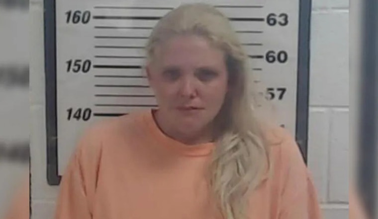 Woman Charged with Kidnapping Arrested in Mississippi; Successfully Extradited to Tennessee