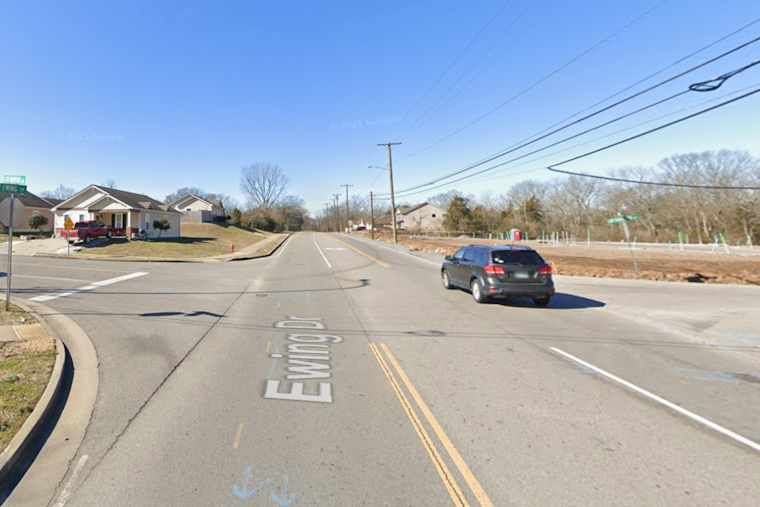 Woman Fatally Injured in Nashville Car Crash, Charges Pending Against Other Driver