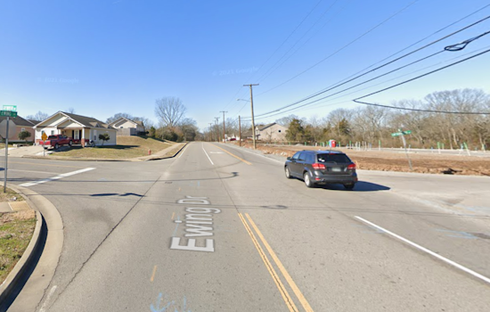 Woman Fatally Injured in Nashville Car Crash, Charges Pending Against Other Driver