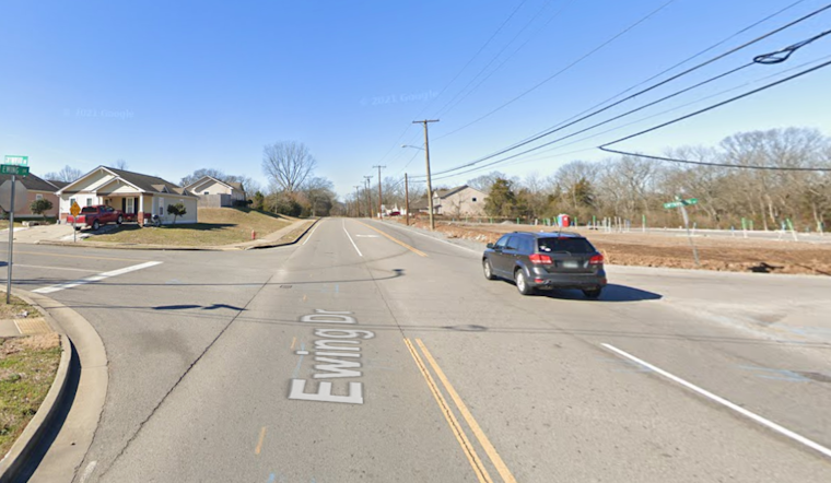 Woman Fatally Injured in Nashville Car Crash, Charges Pending Against Other Driver